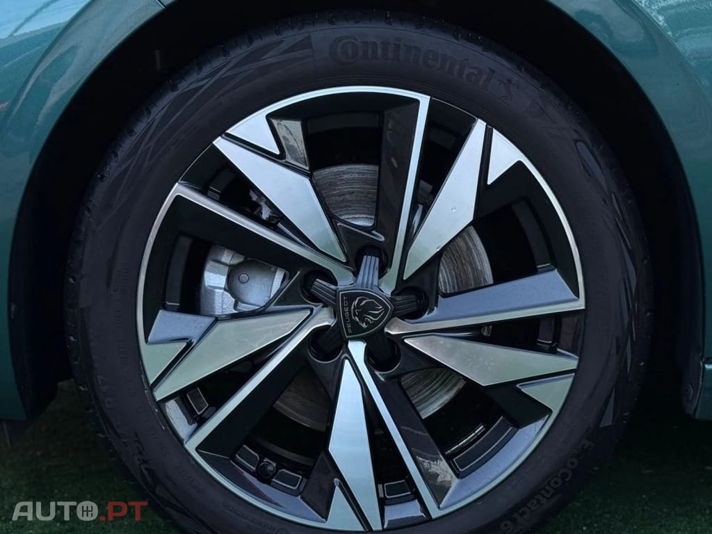 Peugeot 308 SW 1.5 BlueHDi Allure Pack EAT8