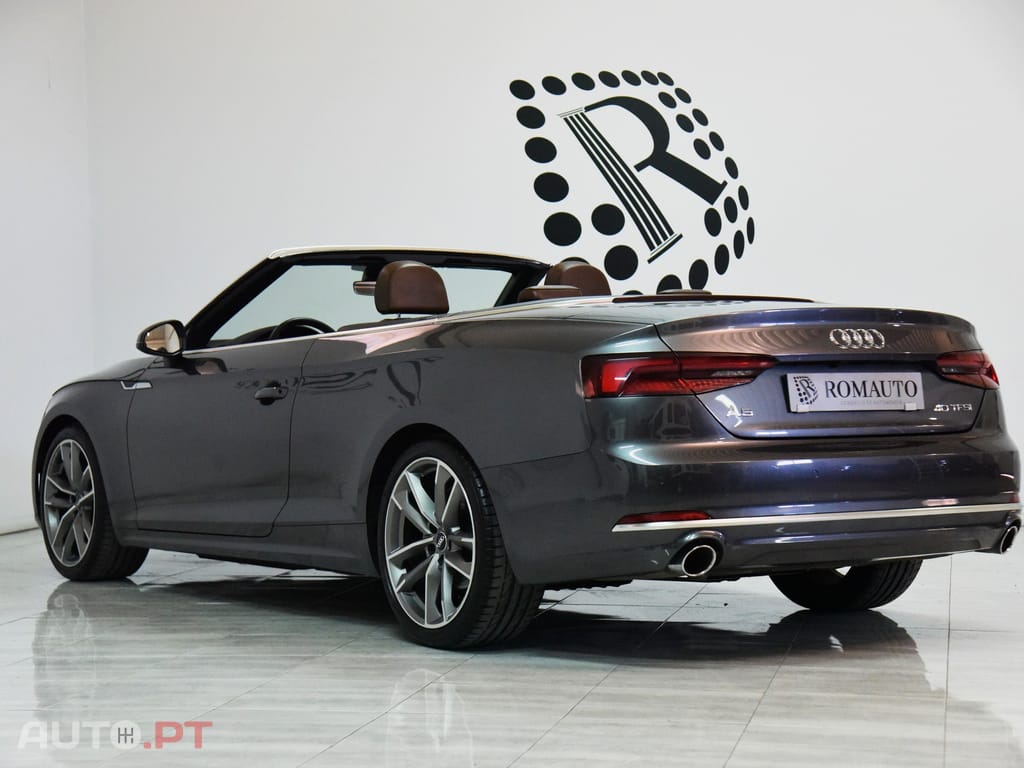 Audi A5 2.0 TFSI Sport
