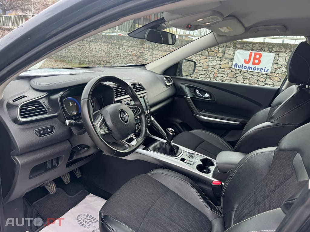 Renault Kadjar Outro