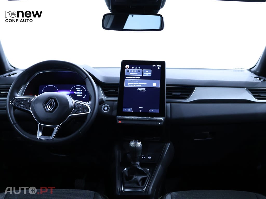 Renault Captur Techno Tce 90