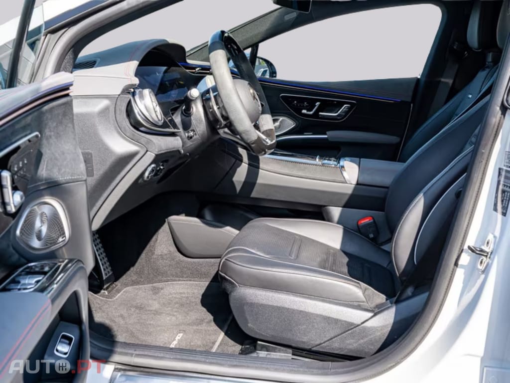 Mercedes-Benz EQS I.V.A DEDUTIVEL AMG EQS 53 4M