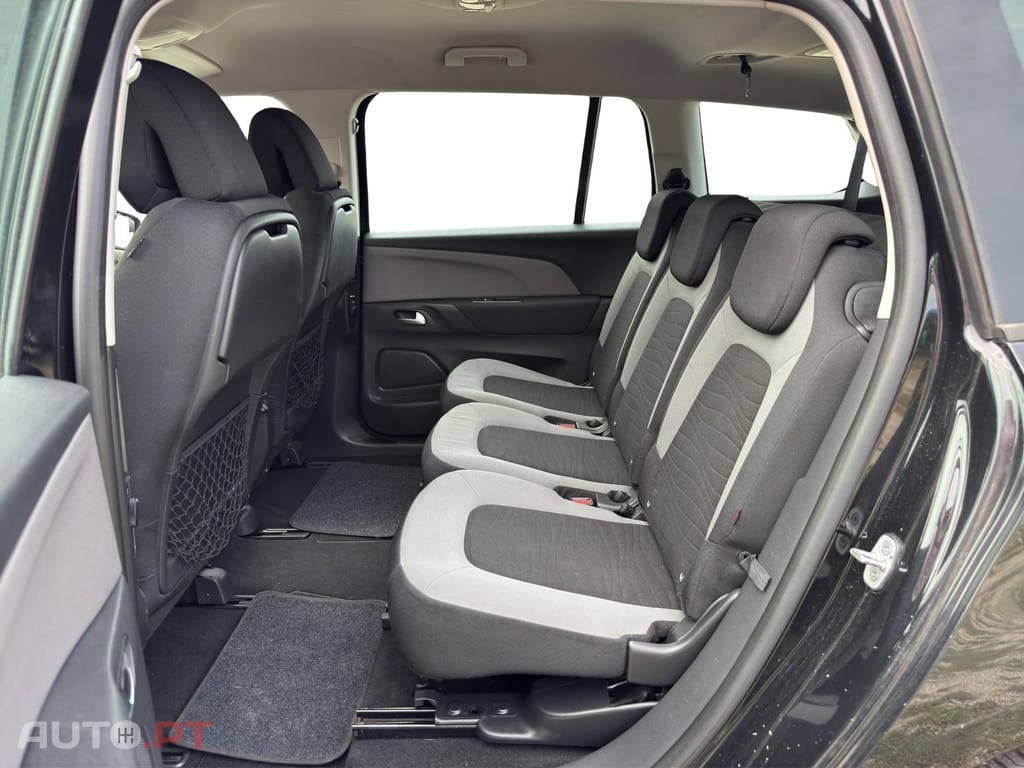 Citroen C4 Grand Picasso 1.6 e-HDi Attraction ETG6