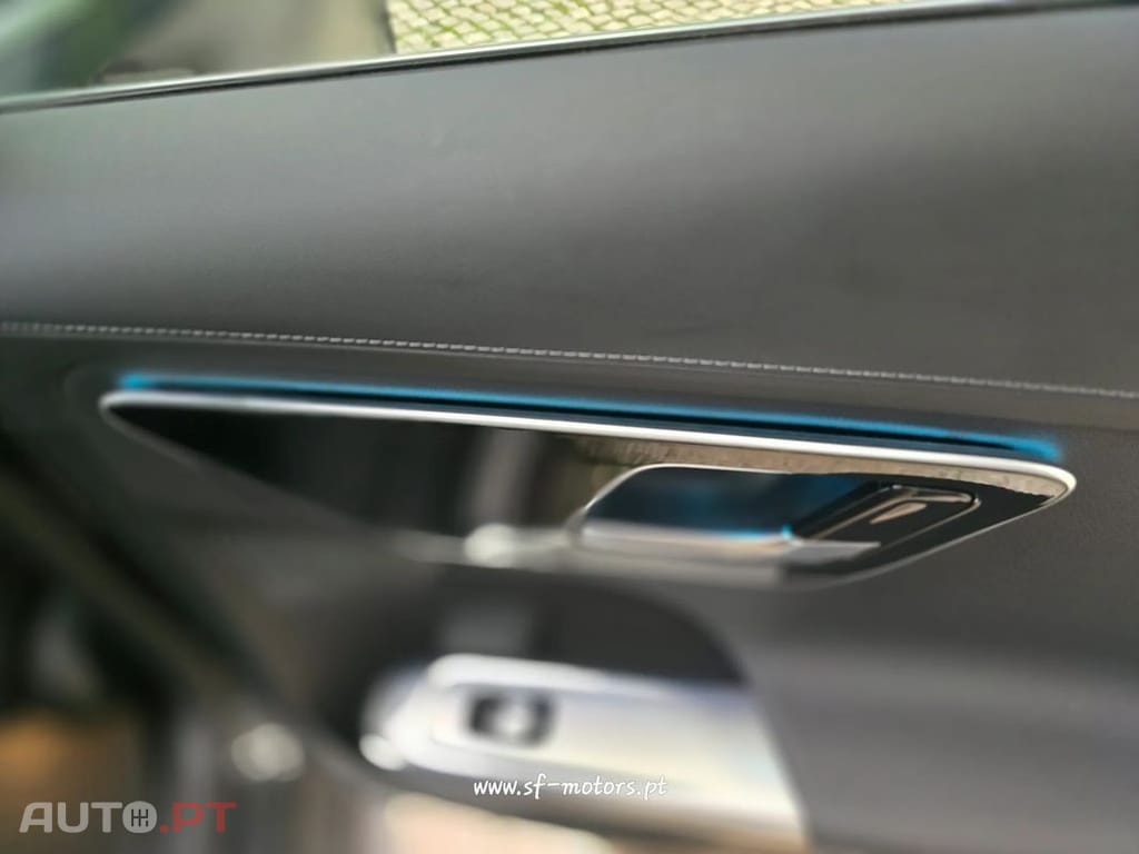 Mercedes-Benz C 300 e AMG Line