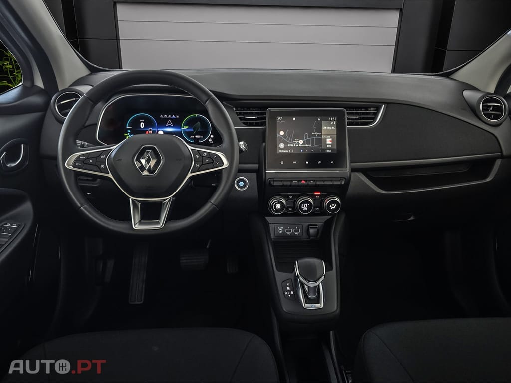 Renault Zoe Intens 50 Flex