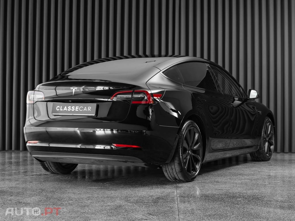Tesla Model 3 Long Range AWD Dual Motor