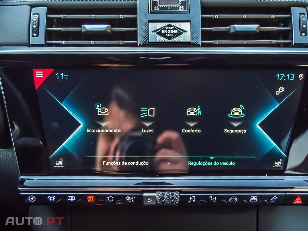 DS DS7 Crossback E-Tense Rivoli EAT8