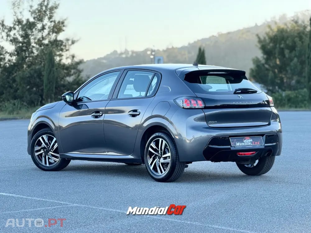 Peugeot 208 1.2 PureTech Active Pack