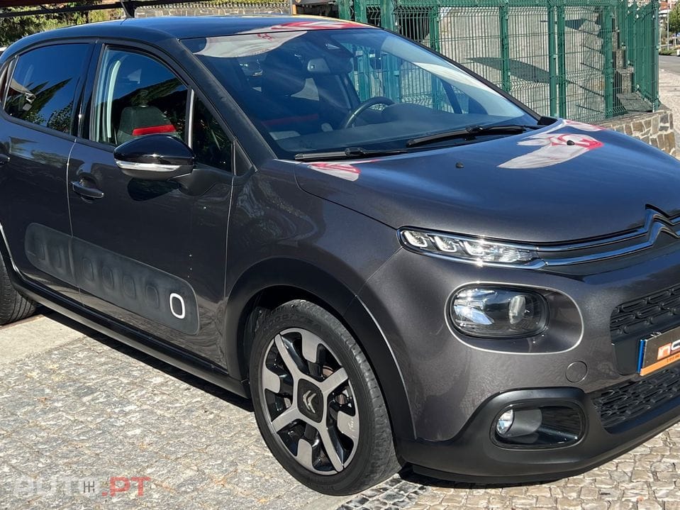 Citroen C3 1.5 BlueHDi Shine