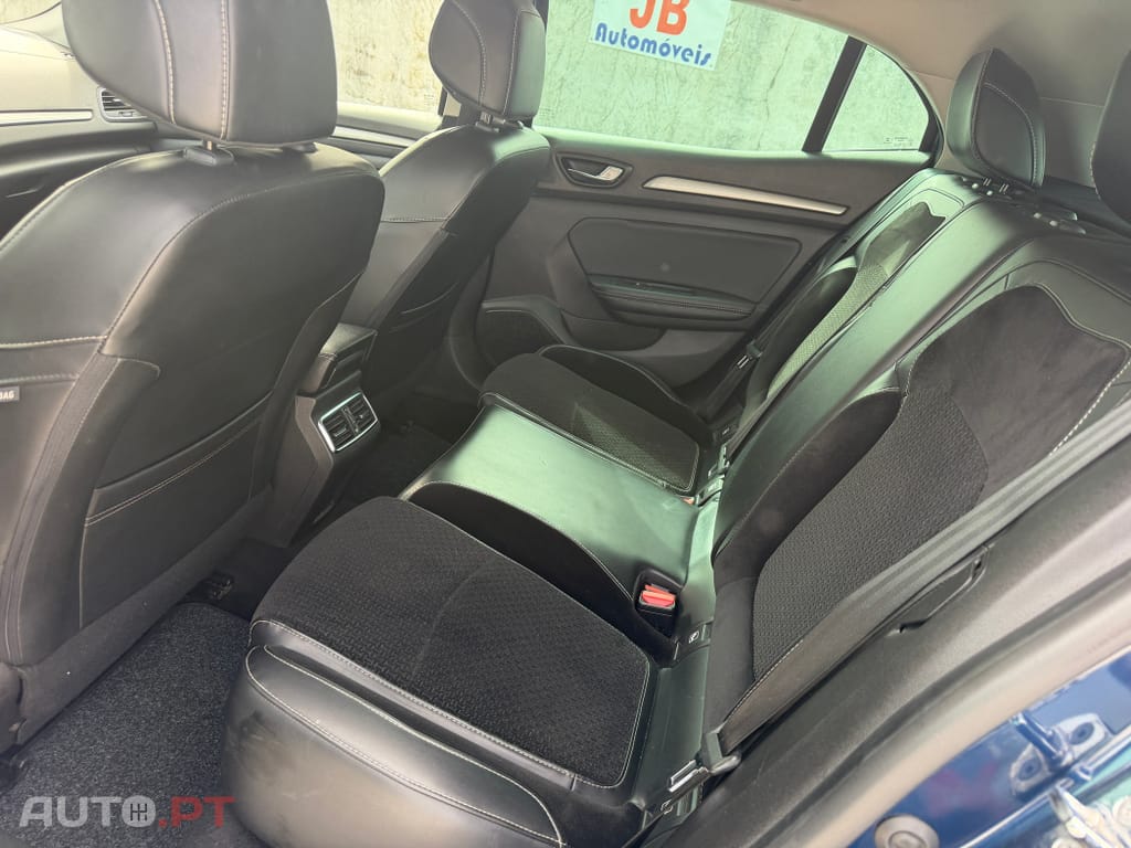 Renault Mégane ENERGY dCi 110 EDC INTENS