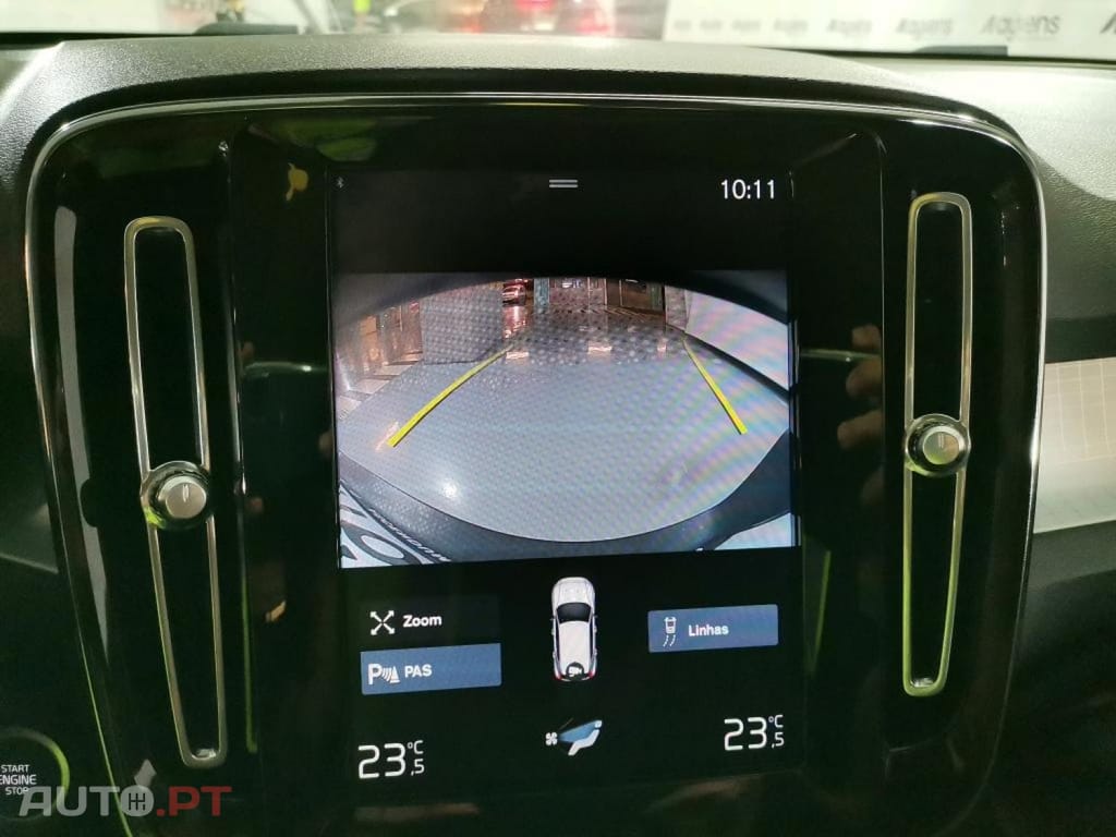 Volvo XC40 1.5 T4 PHEV Inscription Expression