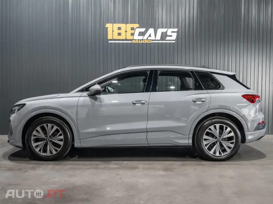 Audi Q4 E-Tron 35 55 kWH