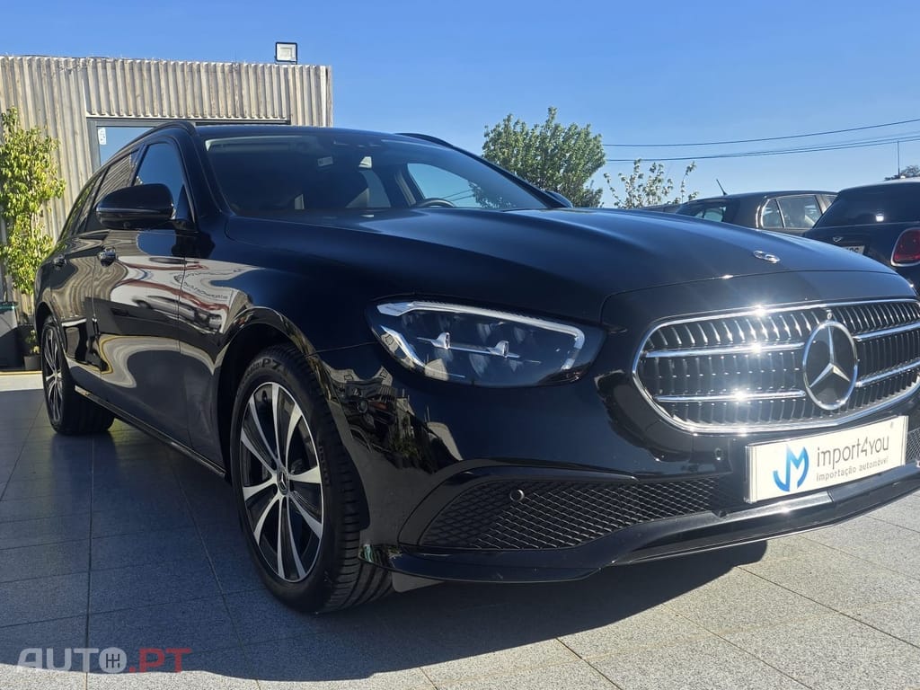 Mercedes-Benz E 300 de T 2X Avantg