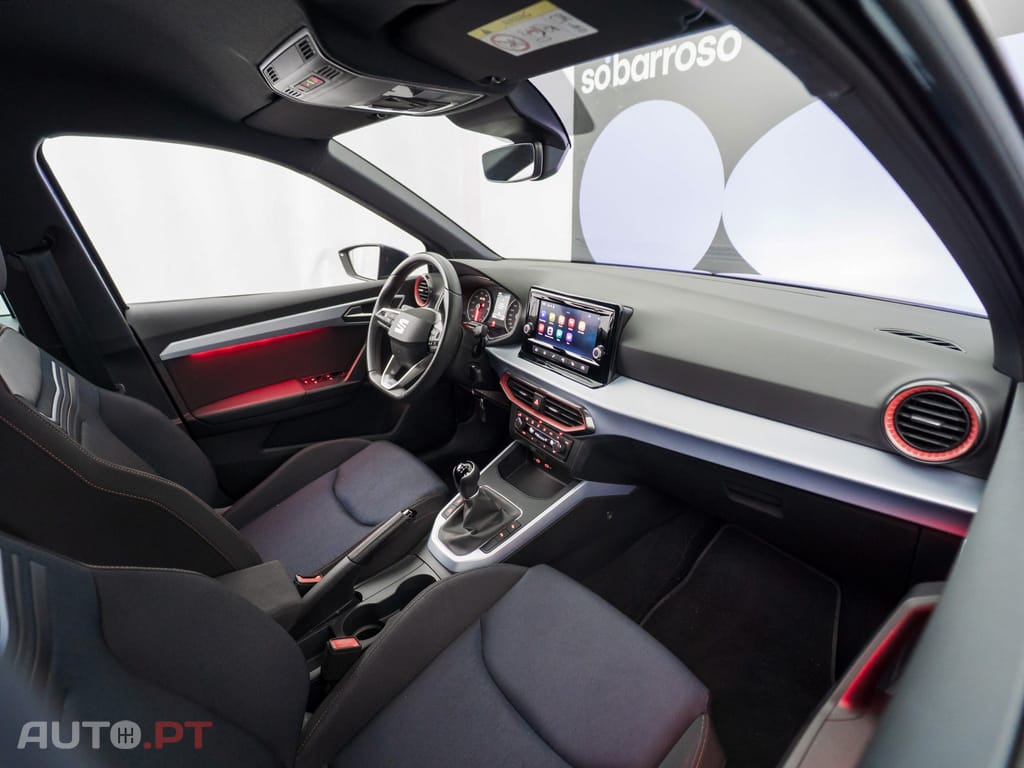 Seat Arona 1.0 TSI FR