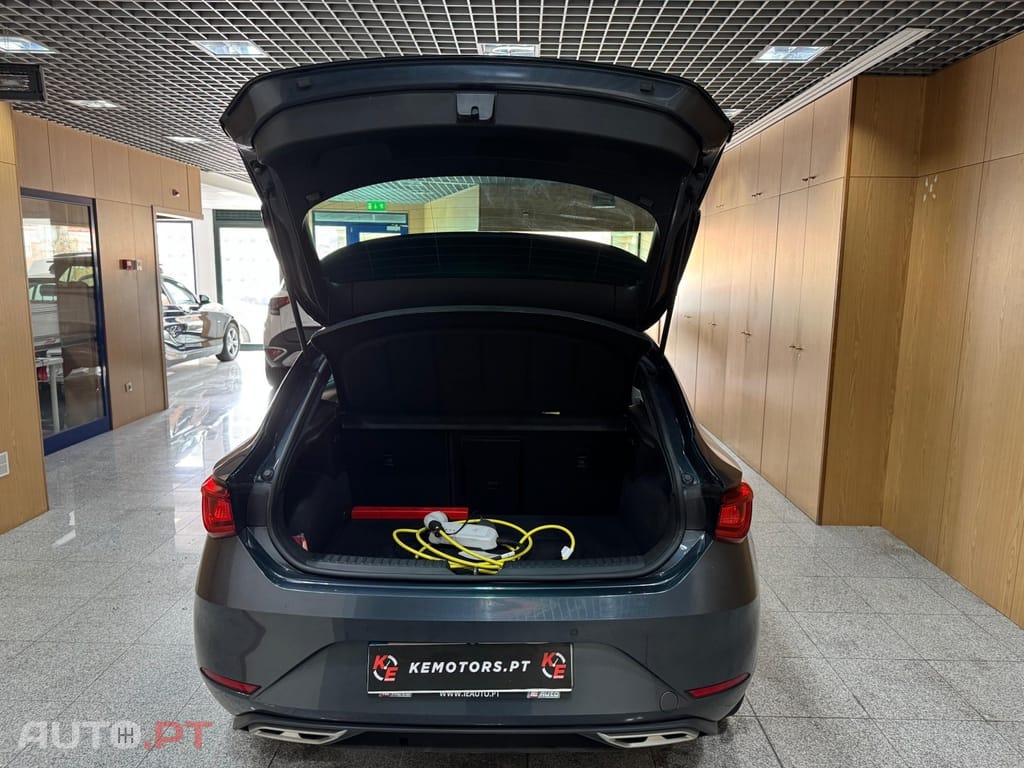 Seat Leon 1.4 e-Hybrid FR DSG