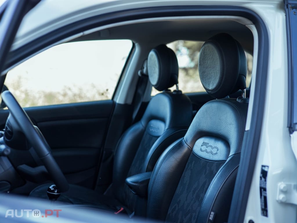 Fiat 500X 1.3 MJ City Cross J18