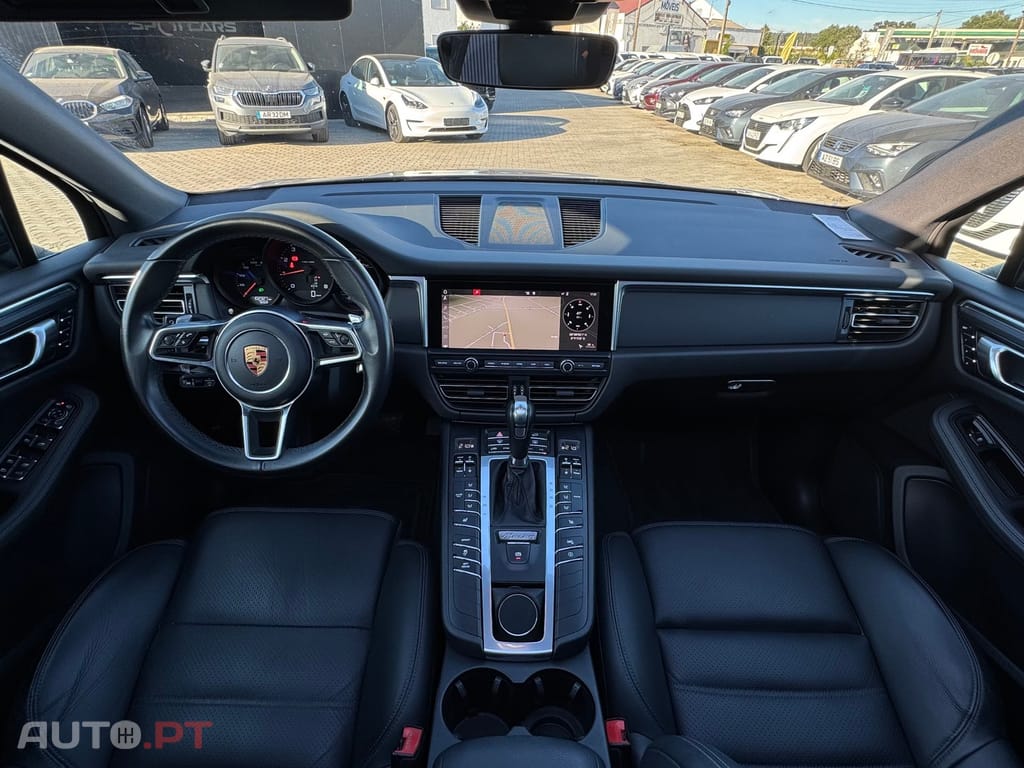 Porsche Macan 2.0T