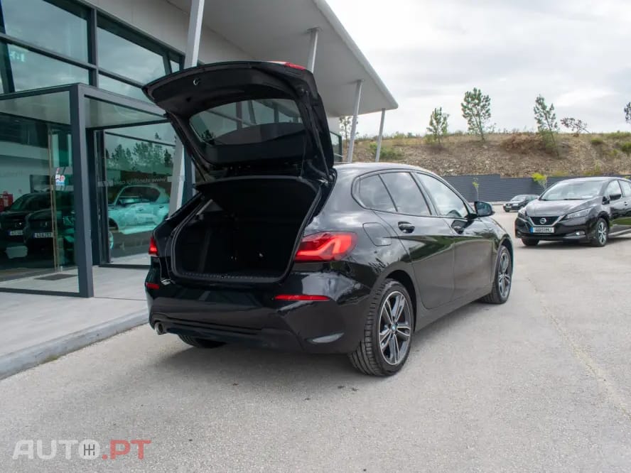 BMW 116 d Line Sport Auto