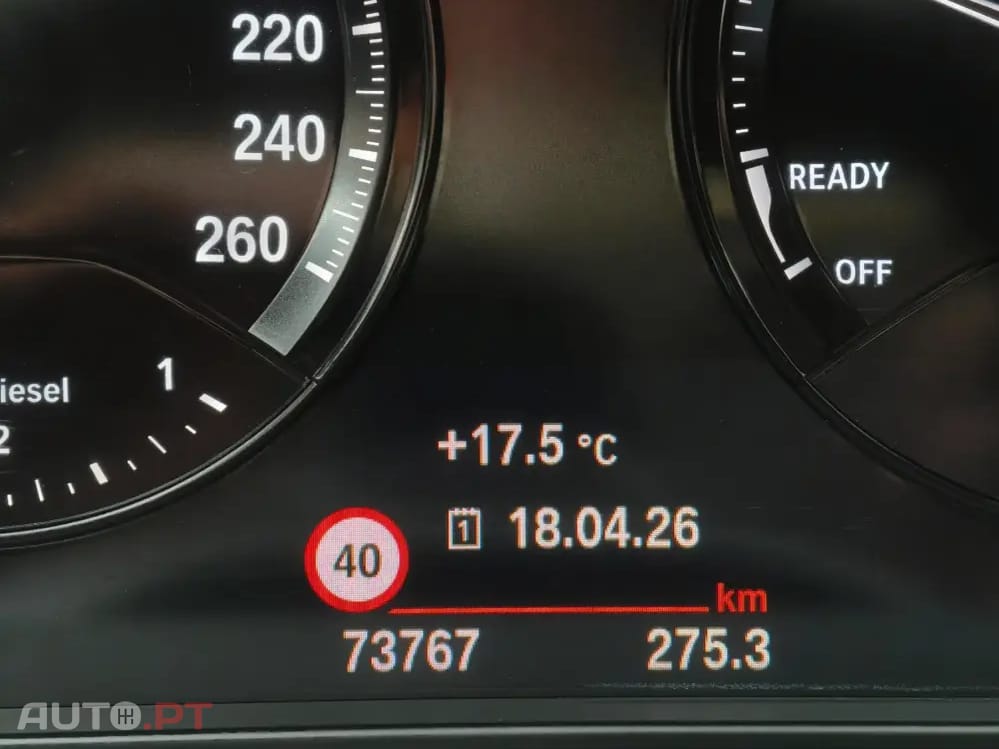 BMW X1 16 d sDrive Advantage Auto