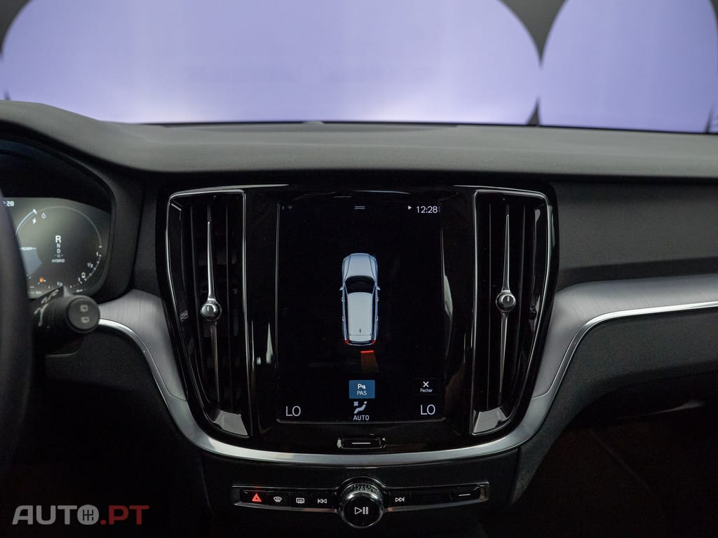 Volvo V60 2.0 T6 AWD TE Inscription Expression