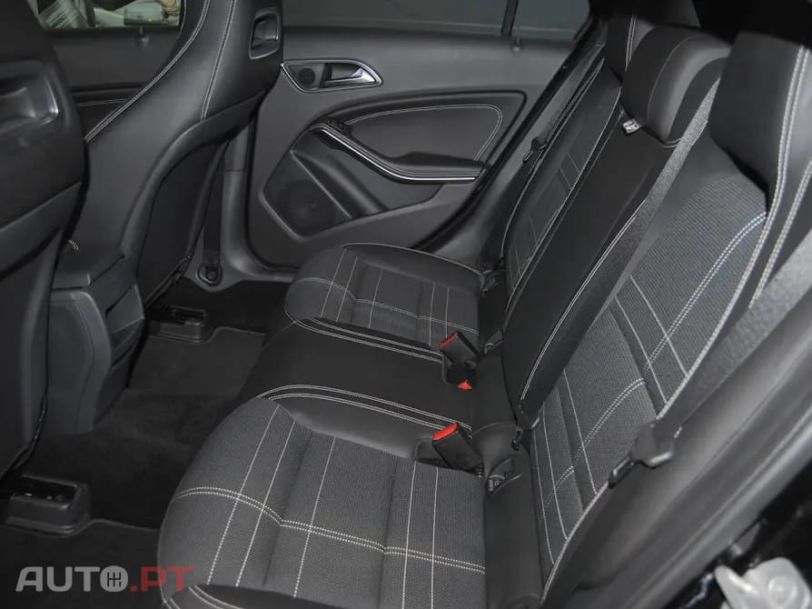 Mercedes-Benz A 180 D URBAN AUTO
