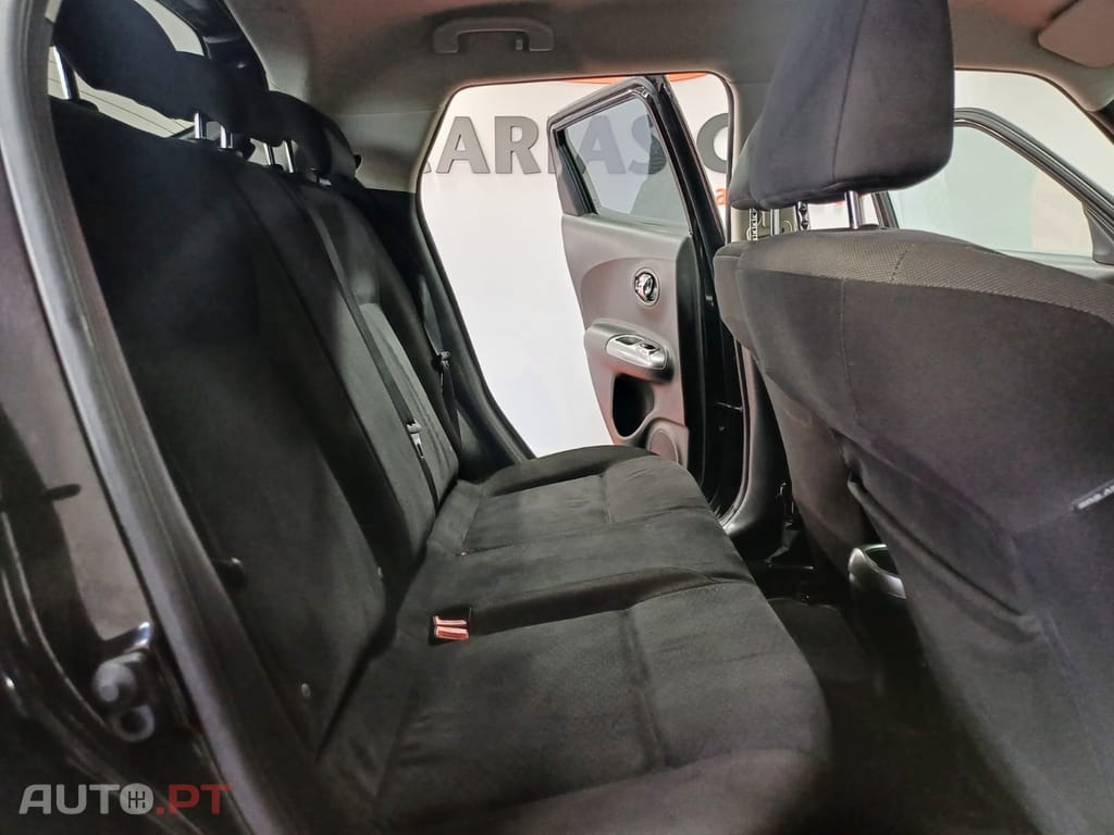 Nissan Juke 1.5 dCi Acenta