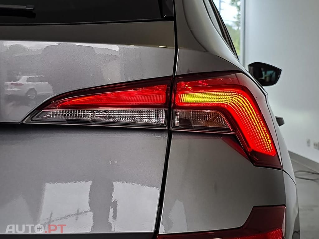 Skoda Kamiq 1.0 TSI DSG