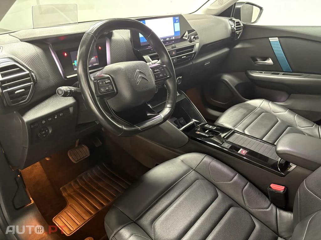 Citroen e-C4 50 kWh Shine