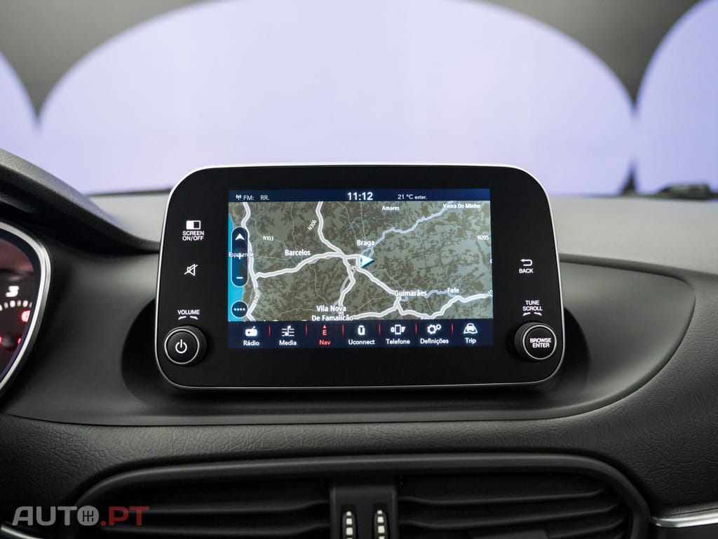 Fiat Tipo 1.3 M-Jet Lounge