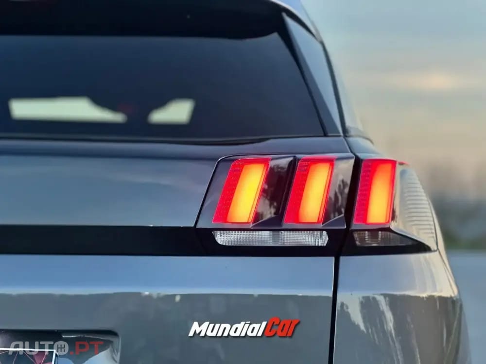 Peugeot 3008 1.5 BlueHDi Active Pack