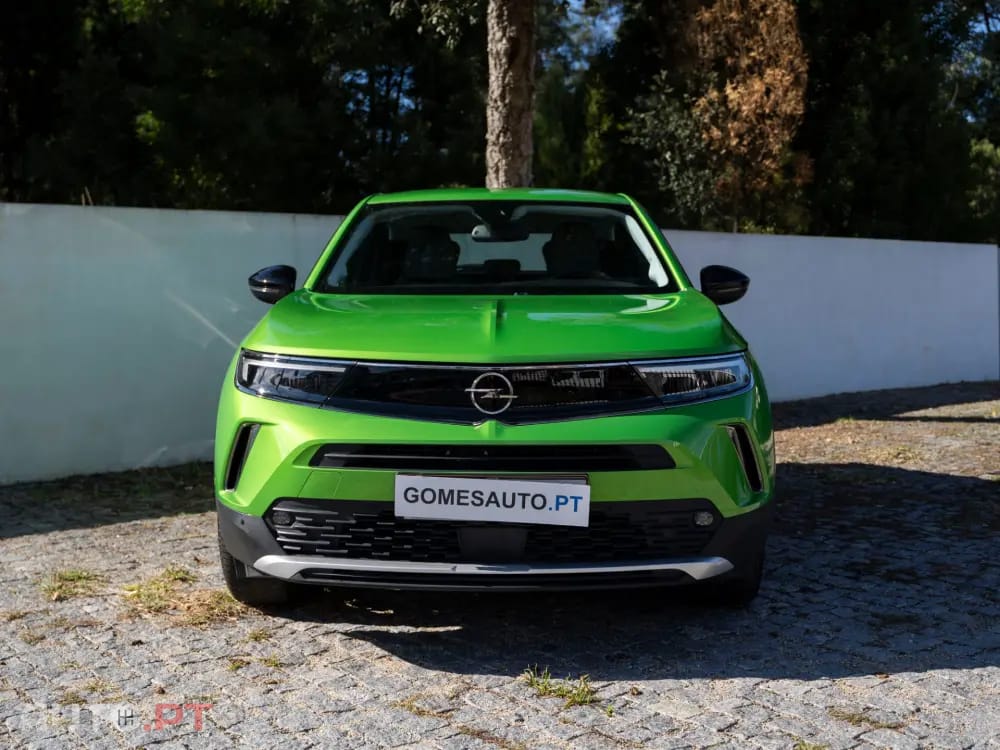 Opel Mokka-E Edition