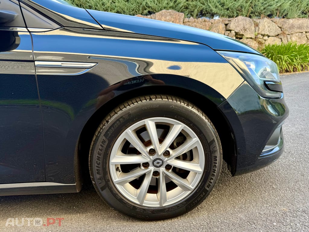 Renault Mégane 1.6 dCi Intens
