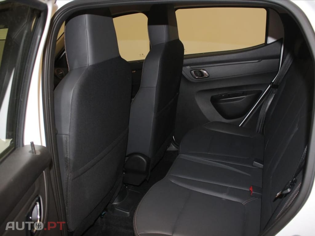 Dacia Spring Electric 65 Extreme