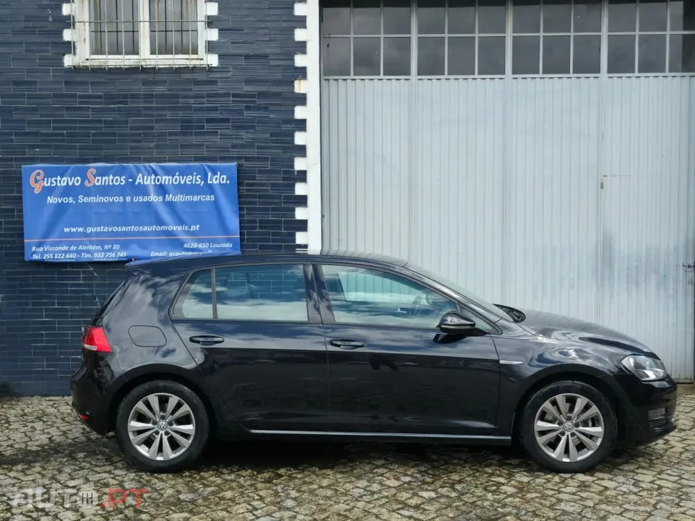 Volkswagen Golf 1.6 TDi BlueMotion Confortline