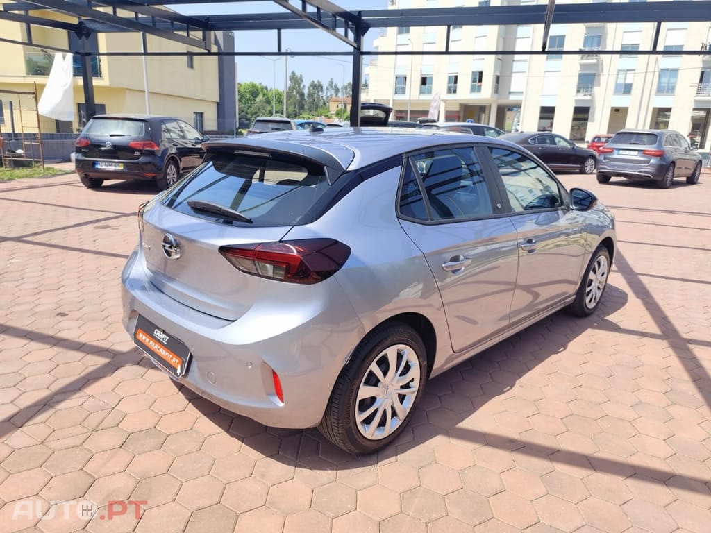 Opel Corsa-e e-Elegance — fotografia 8