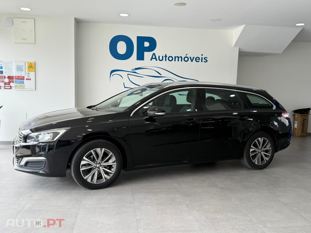 Peugeot 508 SW 1.6 e-HDi Active 2-Tronic