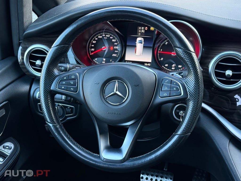 Mercedes-Benz V 250 d Exclusive