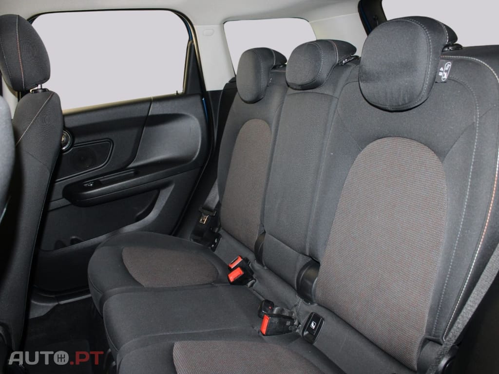 MINI Countryman D 2.0