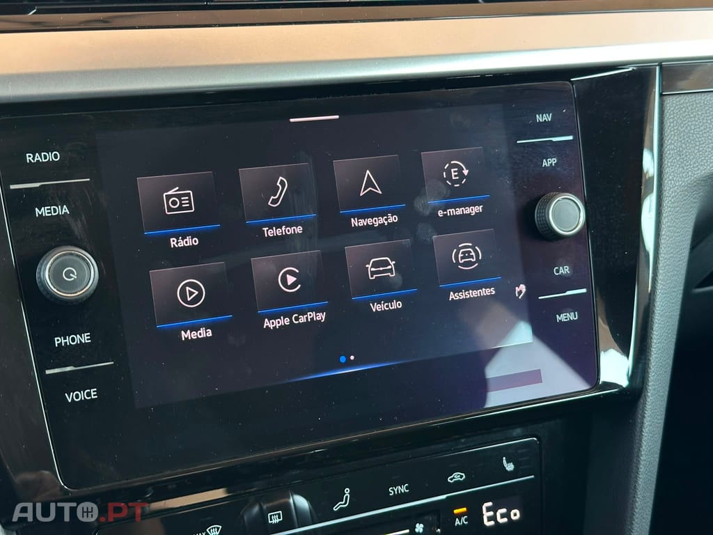 Volkswagen Arteon 1.4 TSI eHybrid Elegance