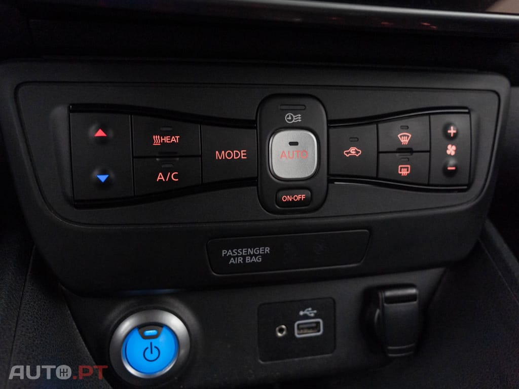 Nissan Leaf e+ Acenta