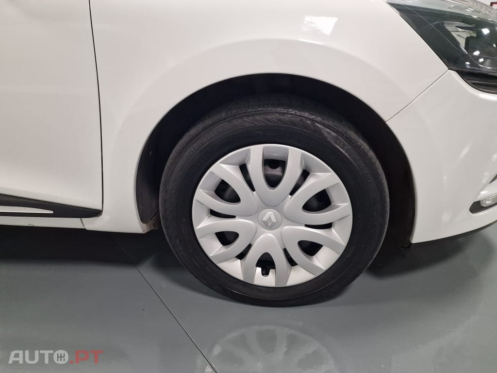 Renault Clio 1.5 dCi Zen