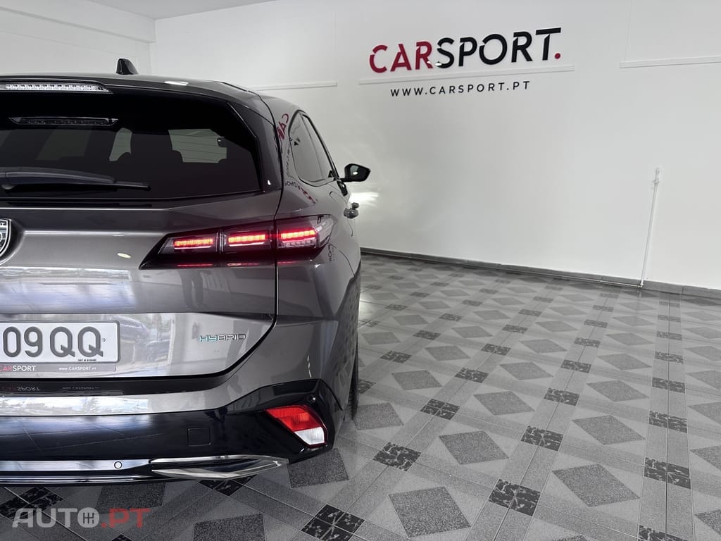 Peugeot 308 SW 1.6 Hybrid Allure Pack e-EAT8