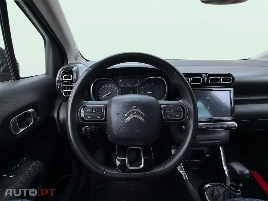Citroen C3 Aircross 1.5 BlueHDi Shine