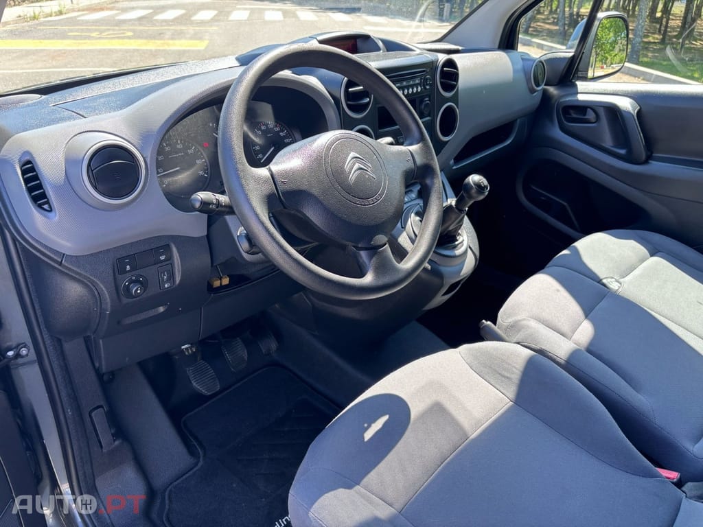 Citroen Berlingo 1.6 BlueHDi L1 Club 3L