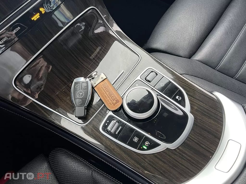 Mercedes-Benz GLC 220 D 4MATIC EXCLUSIVE