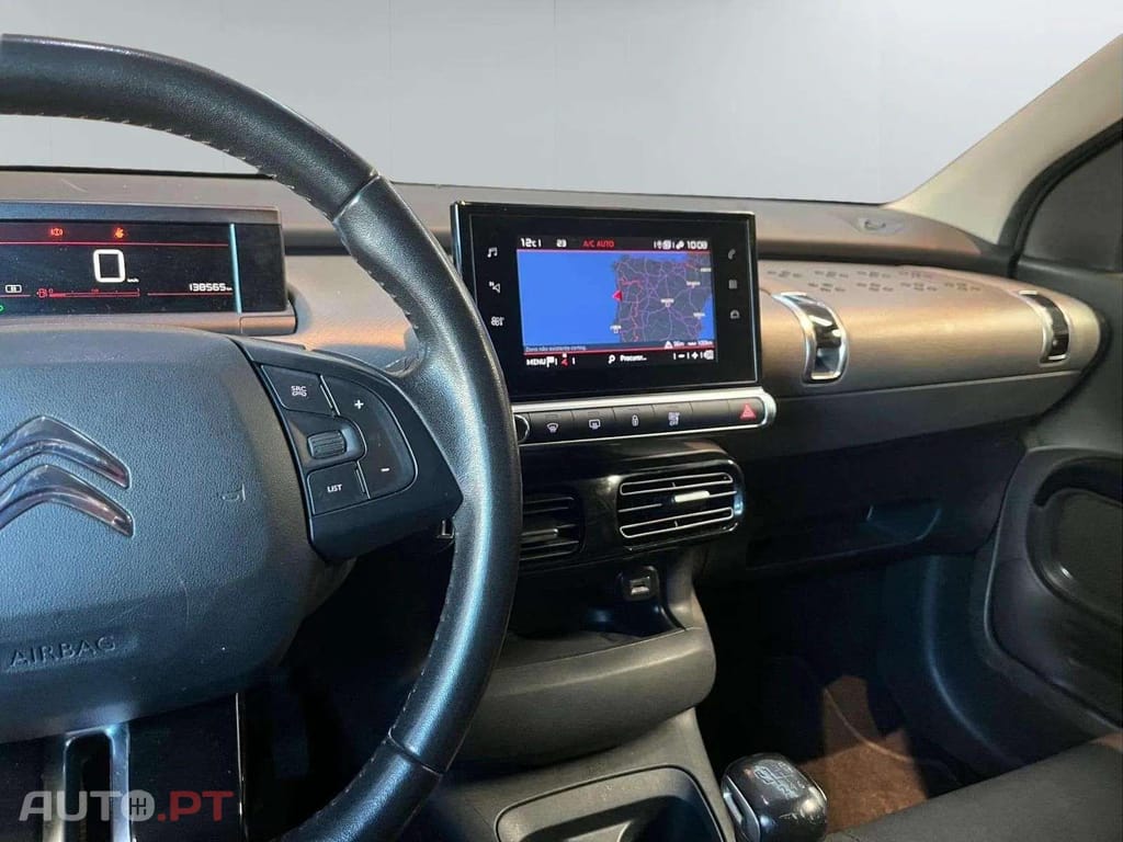Citroen C4 Cactus 1.5BlueHdi SHINNE