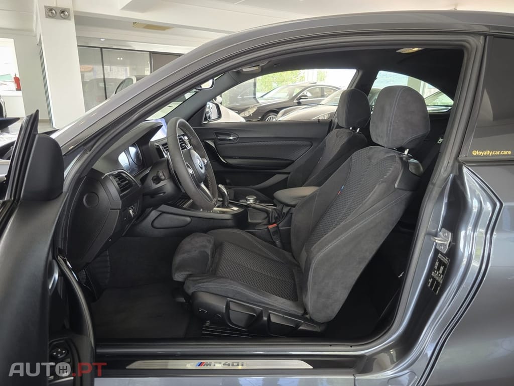 BMW M240 Coupe Aut