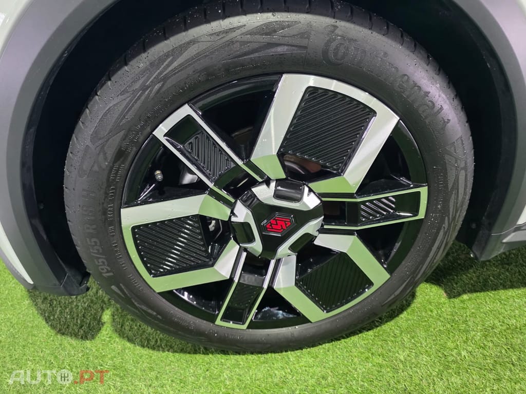 Renault 5 E-TECH 110KW CONFORT RANGE TECHNO