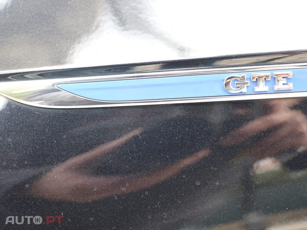 Volkswagen Passat 1.4 TSI GTE+ Plug-in