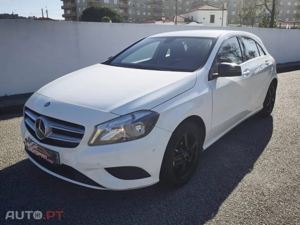 Mercedes-Benz A 180 CDi BE Edition