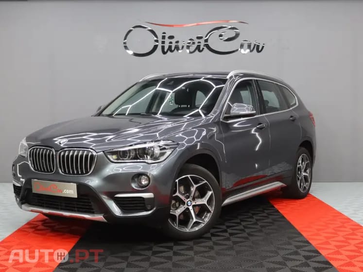 BMW X1 18 d sDrive xLine Auto